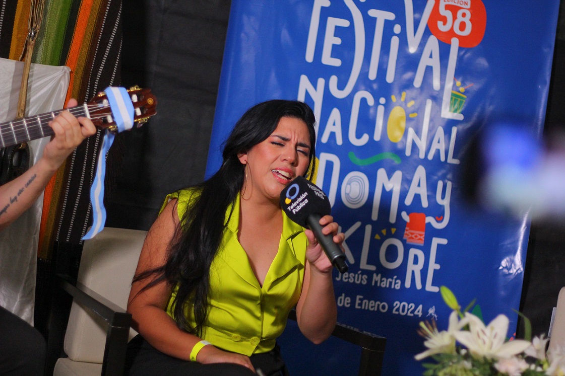 Beln Herrera presenta Tucumana, en La Trastienda