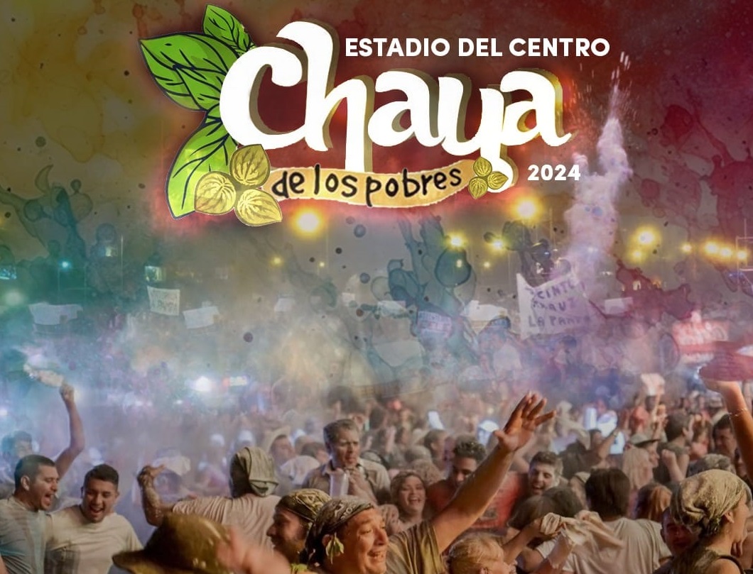 Comienza hoy la fiesta carnavalera de La Chaya de los pobres, en La Rioja