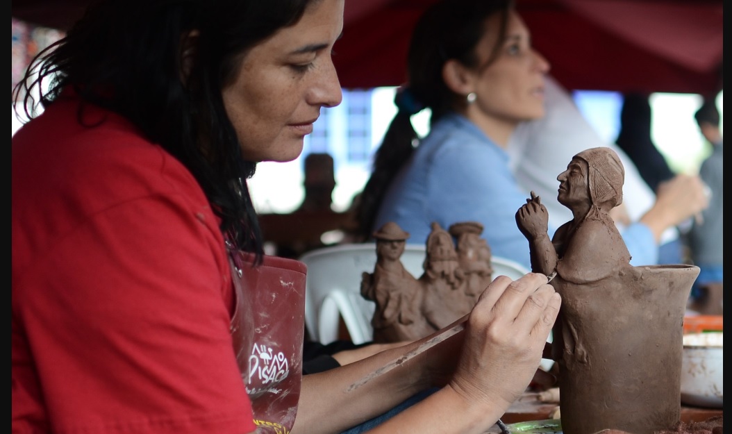 San Carlos de Salta ser sede de un encuentro latinoamericano de ceramistas