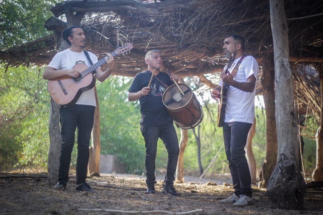 El Do Carabajal-Cceres presenta su segundo disco en La Banda