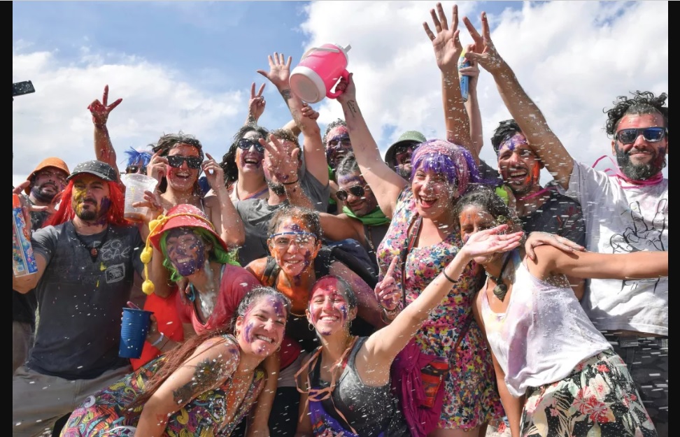 A Tilcara voy con Terraviva: Cuenta regresiva para disfrutar del carnaval jujeo