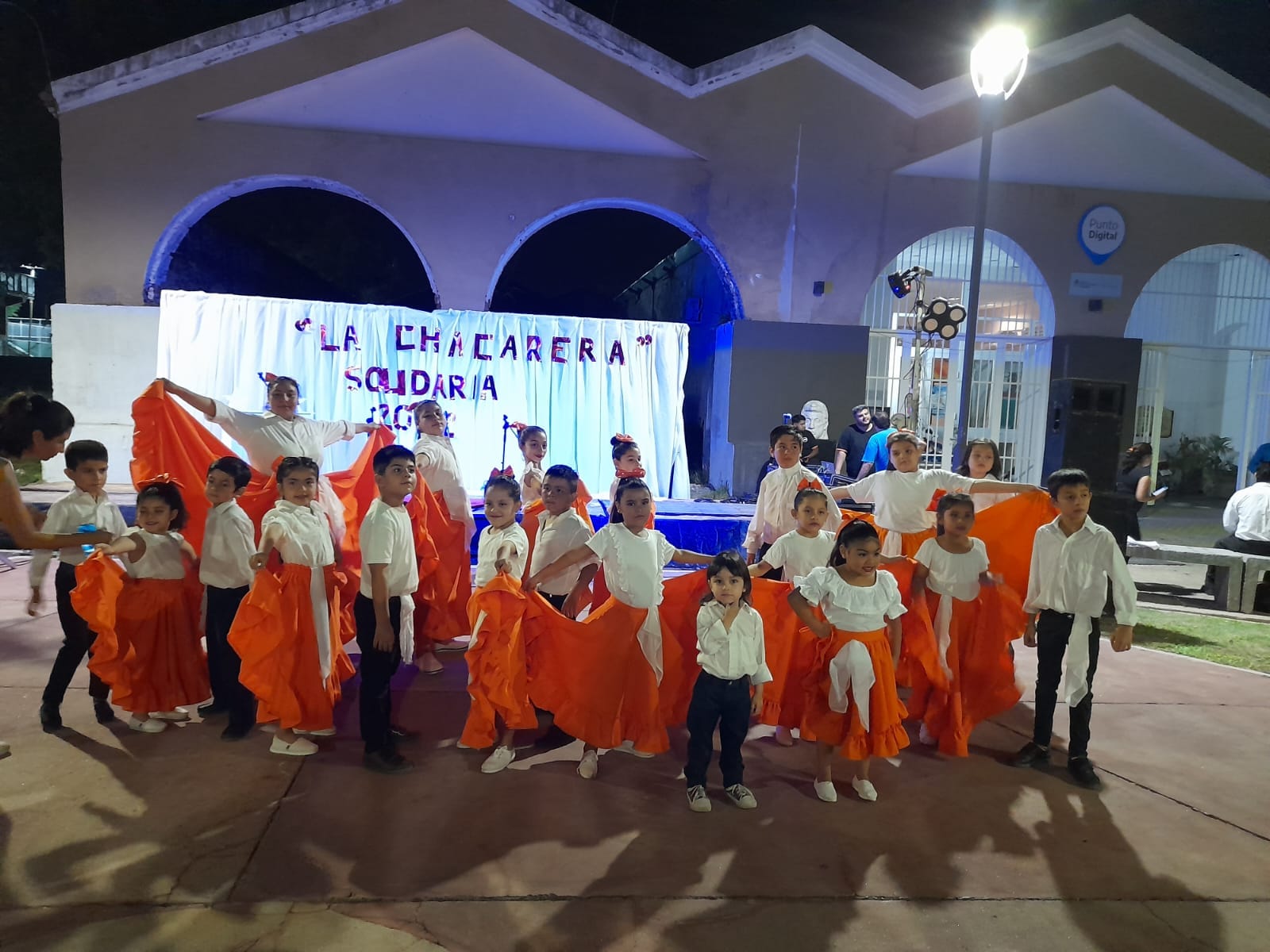 Niños y niñas de La Banda podrán acceder a clases gratuitas de danzas folclóricas 