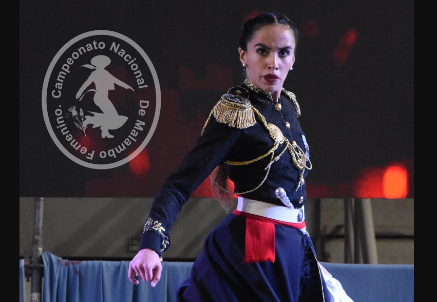 Una catamarquea es la campeona nacional del malambo femenino 2022