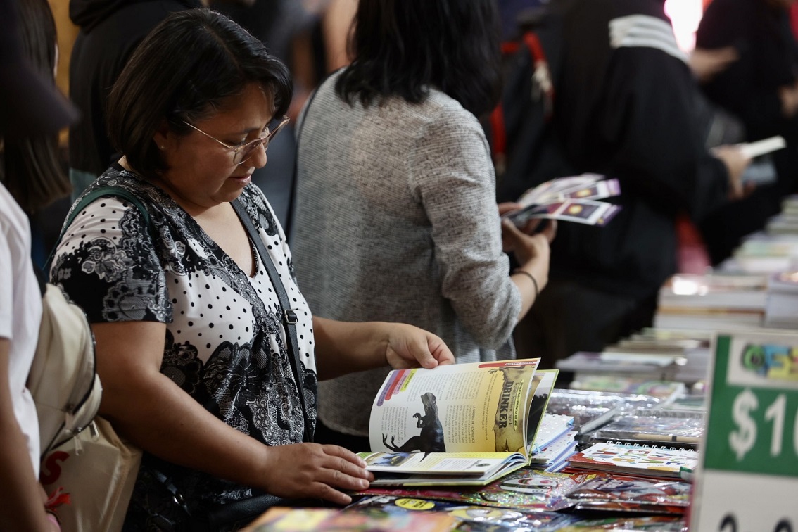La Feria del Libro de Jujuy abri una convocatoria para participar de la programacin 