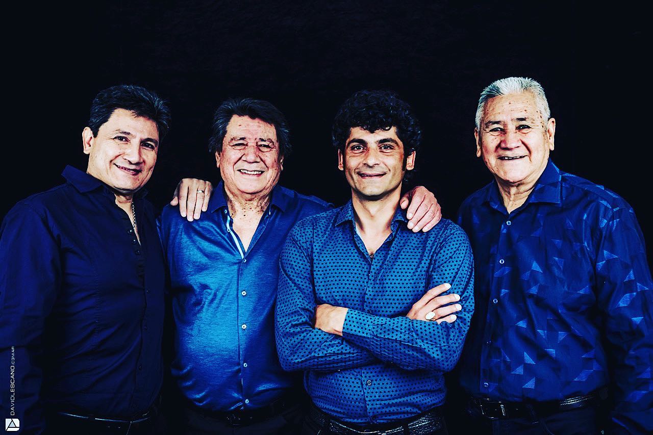 Sigue la gira: Los Carabajal celebran sus 55 años de trayectoria en La Trastienda