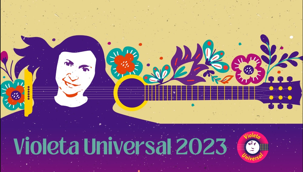 Msicos argentinos participaron del homenaje internacional a Violeta Parra