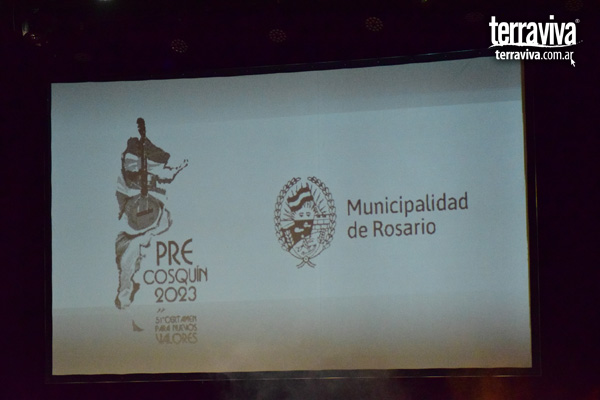 Pre Cosquín 2023 - Sede Rosario